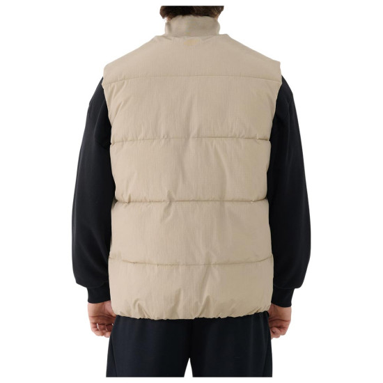 4F Ανδρικό αμάνικο μπουφάν